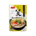 Nissui Ginza Kagari Supervised Chicken Paitan Nabe Soup 700g [Parallel Import]