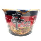 Nongshim Black Spicy Big Bowl Noodles 101g [Parallel Import]