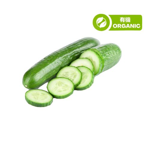 Thailand Tropical Premium Organic Mini Cucumber 200g