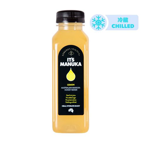 It's Manuka Honey Beverage (Lemon) 350ml