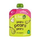 Ella's Kitchen Pears Pears Pears 70g