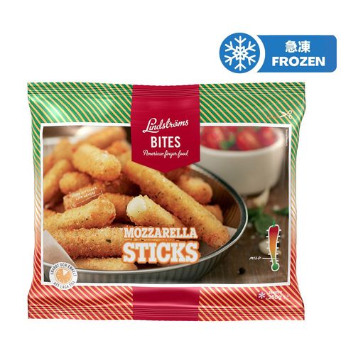 Lindstroms Mozzarella Sticks 250g