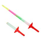 Comfort Home 可伸縮 LED 玩具劍 紅色 1件