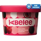 Labelee Dark & White Chocolate - Covered Raspberry 100g