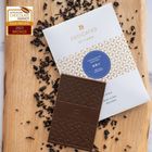 Dedicated Limited Tie Guan Yin Oolong Milk Chocolate 50% Cocoa 48g