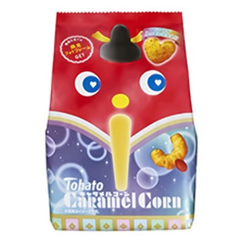 Tohato Caramel Corn (Hinamatsuri) 70g [Parallel Import]