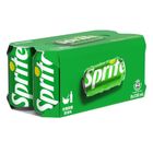 Sprite - Lemon-Lime Flavoured Soda 330ml x 8 (The new and old packaging will be shipped out randomly)