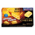 森永 Bake 迷你幼滑芝士曲奇 38克 [新舊包裝隨機發送] 4902888209482