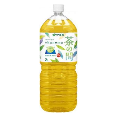 Itoen Chanoma 2L[Parallel Import]