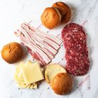 The Burger Kit for 4