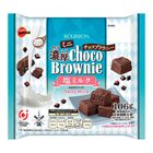 Bourbon Salt Milk Flavor Mini Rich Chocolate Brownie 106g [Parallel Import]