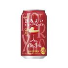 Suntory Horoyoi Chu-Hai (Strawberry & Vanilla) Alc. 3% 350ml [Parallel Import] (The new and old packaging will be shipped out randomly)