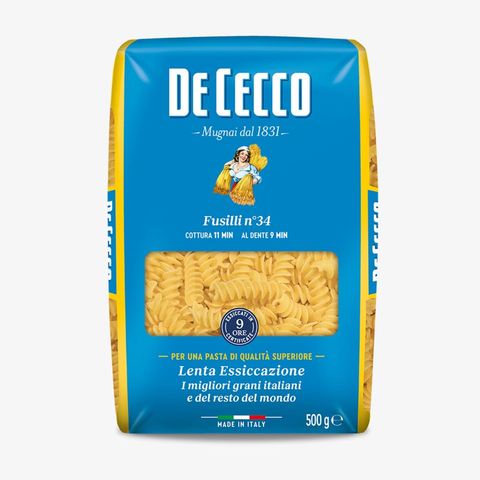 De Cecco Fusilli Italy 500g