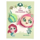 Disney Princess Hair Band with 3D Plush Head - Ariel 