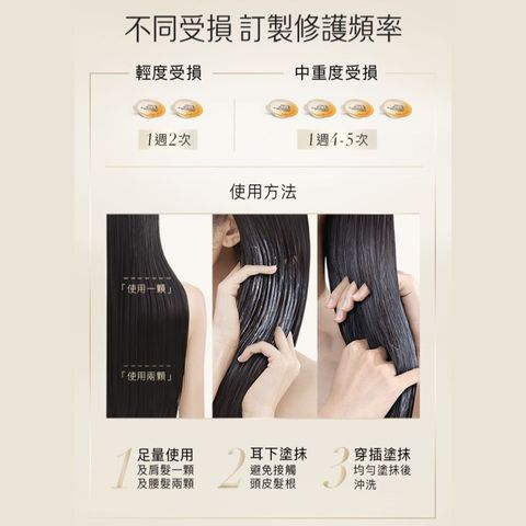 Pantene Pro-V Intensive Shot Nourishing 8 x 12ml