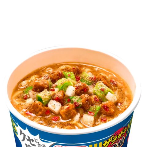 日清 魚介豚骨風味杯麵 85克 [平行進口]