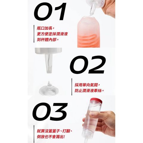 Tenga Hole Lotion Black 170ml