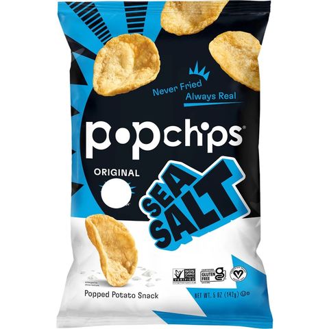Popchips Sea Salt Potato 5oz