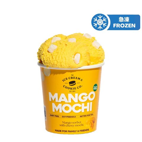 The Ice Cream & Cookie Co 芒果麻糬冰凍甜點 473毫升