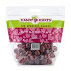 Chile Candy Hearts Red Seedless Grapes 1 pack approx. 700g