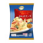 Topvalu Best Price Big Volume Carbonara Spaghetti with Bacon 360g [D] - 20610333