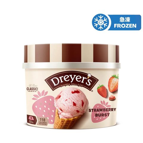 Dreyer's Grand Strawberry 750ml