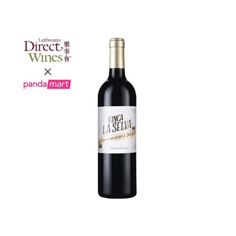 Finca La Selva Gran Reserva Rioja 750ml