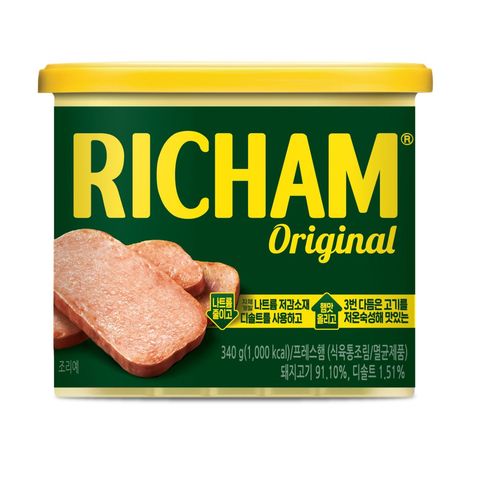 Dongwon Canned Ham (Richam) 340g