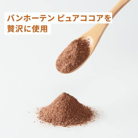 片岡物產 快眠即溶朱古力沖粉 (機能性表示食品) 100克 [平行進口]