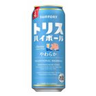 Suntory Tris Highball Soft Can Alc. 4% 500ml [Parallel Import]
