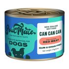 Soulmate Can Can Can High Country Red Meat Dogs Food 175g
