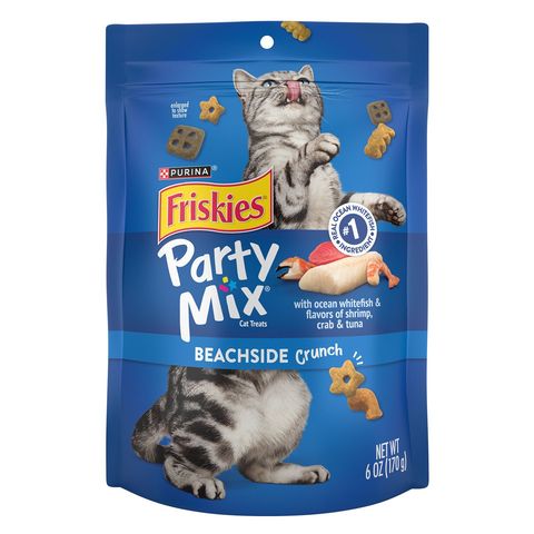 Friskies Party Mix Beachside 170g