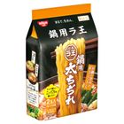 日清食品 鍋用ラ王 鍋用粗捲麵 (2入) 140克 [平行進口]