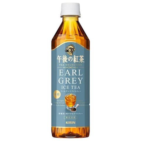 Kirin Afternoon Tea Earl Grey Ice Tea 500ml[Parallel Import]