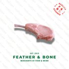 Frozen Iberico Pork Chop 200g