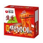 農心 生生 辣炒年糕扁麵 258克