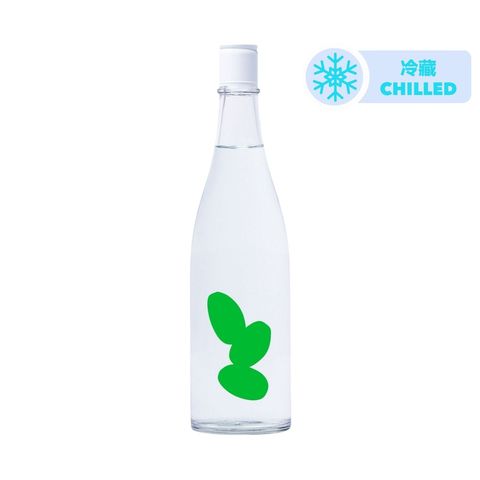 大嶺酒造 - 三粒米 出羽燦燦 無濾過生原酒720毫升