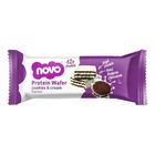 Novo Protein Wafer Cookies and Cream 40g