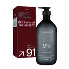 Hetras 91% Anti-dandruff Perfume Conditioner - Hotel Wood 1013ml [Parallel Import]
