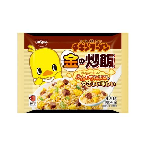 日清 金之炒飯 420克