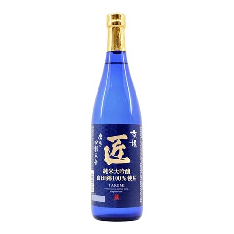 Kyohime Shuzo Junmai Daiginjo Takumi 720ml