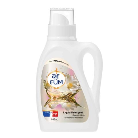 Ar Fum Laundry Detergent Beautiful Life 800ml