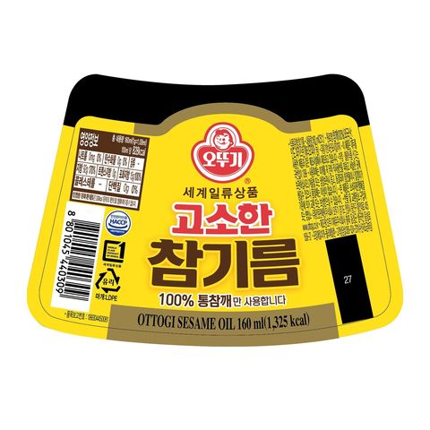 Ottogi Sesame Oil 110ml