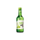 Jinro Soju (Green Grape Flav) 360ml