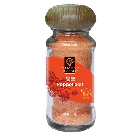 Diamond Pepper Salt 90g
