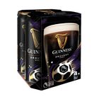 Guinness Draught King Can Beer 4 x 440ml