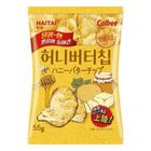 Calbee Honey Butter Flavor Chips 55g [Parallel Import]