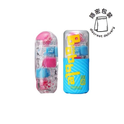 Tenga Bobble (Crazy Cubes) Reusable 1pc