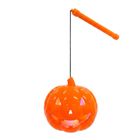 Comfort Home Trick or Treat Pumpkin Handheld Lantern (Batteries Not Included) 1 Piece