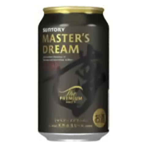 Suntory The Premium Malt’s Master’s Dream Package Renewal 6 x 350ml
